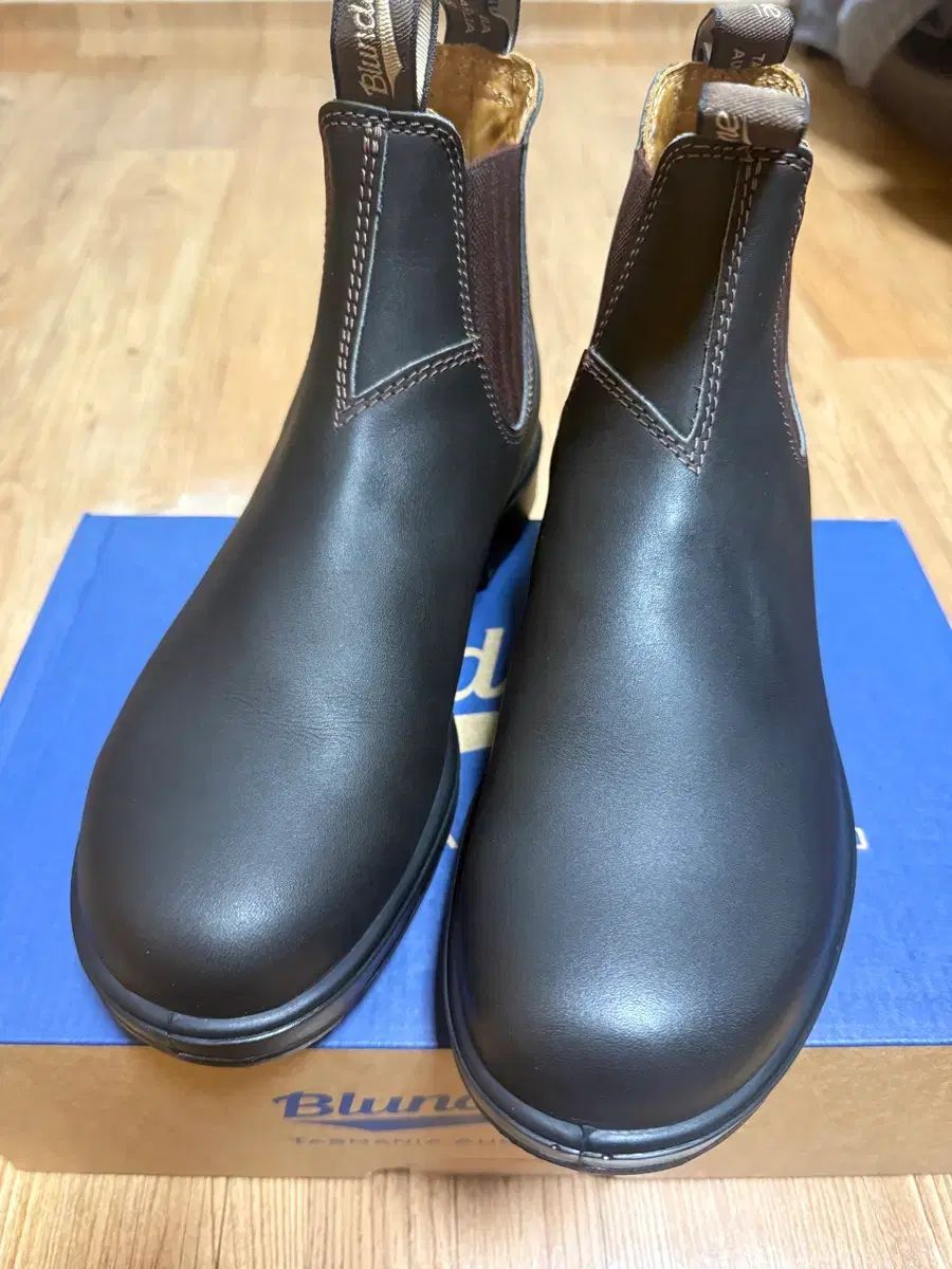 Blundstone 600 7.5