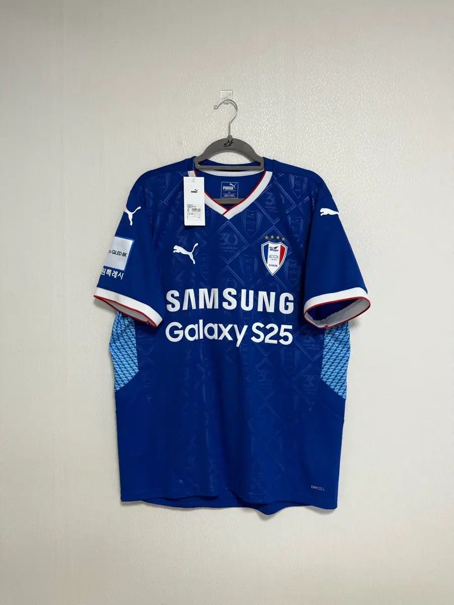 2025 SUWON ブルーウィングス HOME 2XL 出品