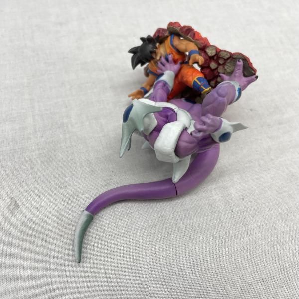 中古】ドラゴンボールカプセルネオ 覚醒 怒れる超戦士 フリーザ編