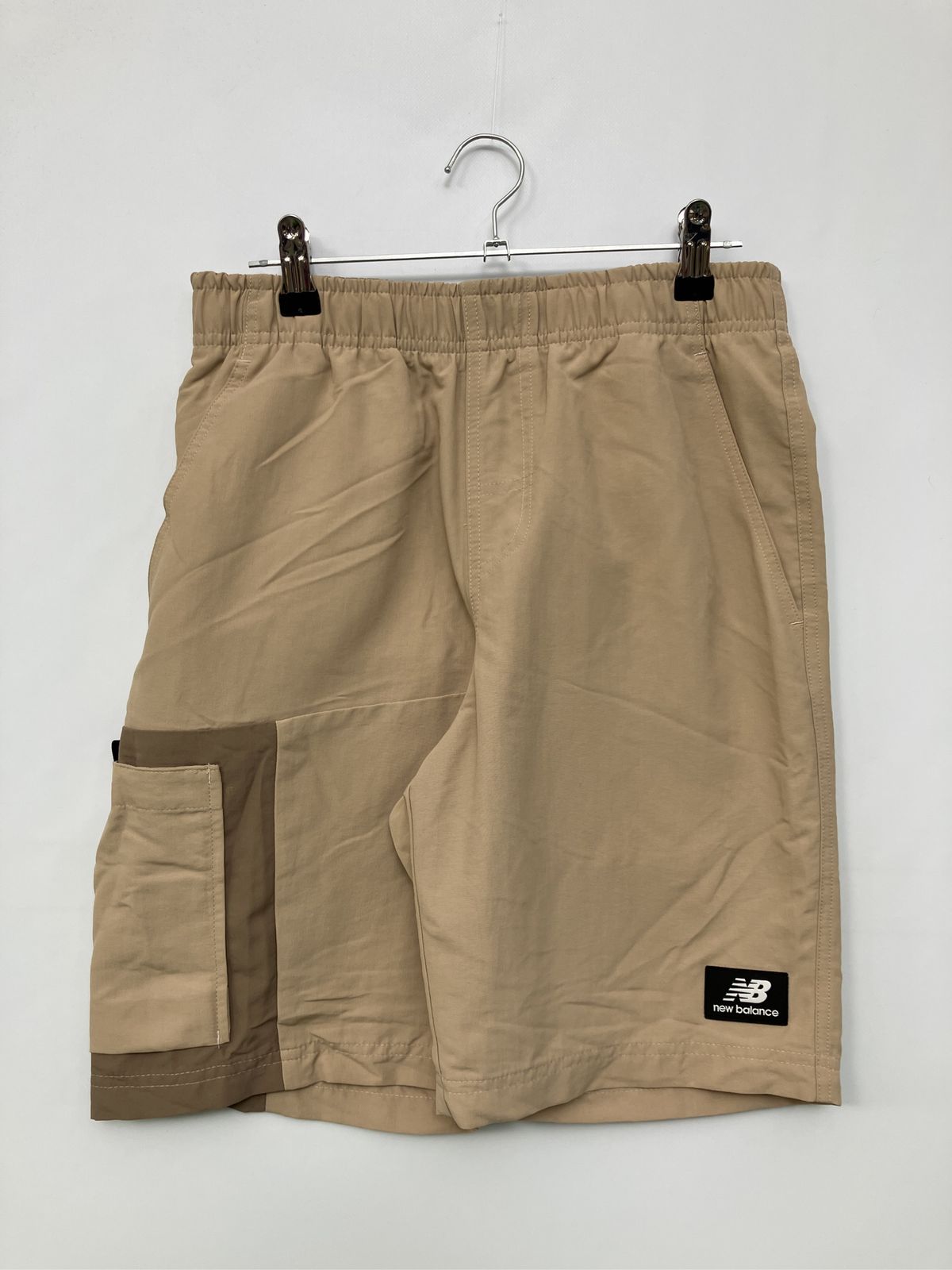 New Balance ニューバランス パンツ XS ベージュ メンズ レディース 4,152円