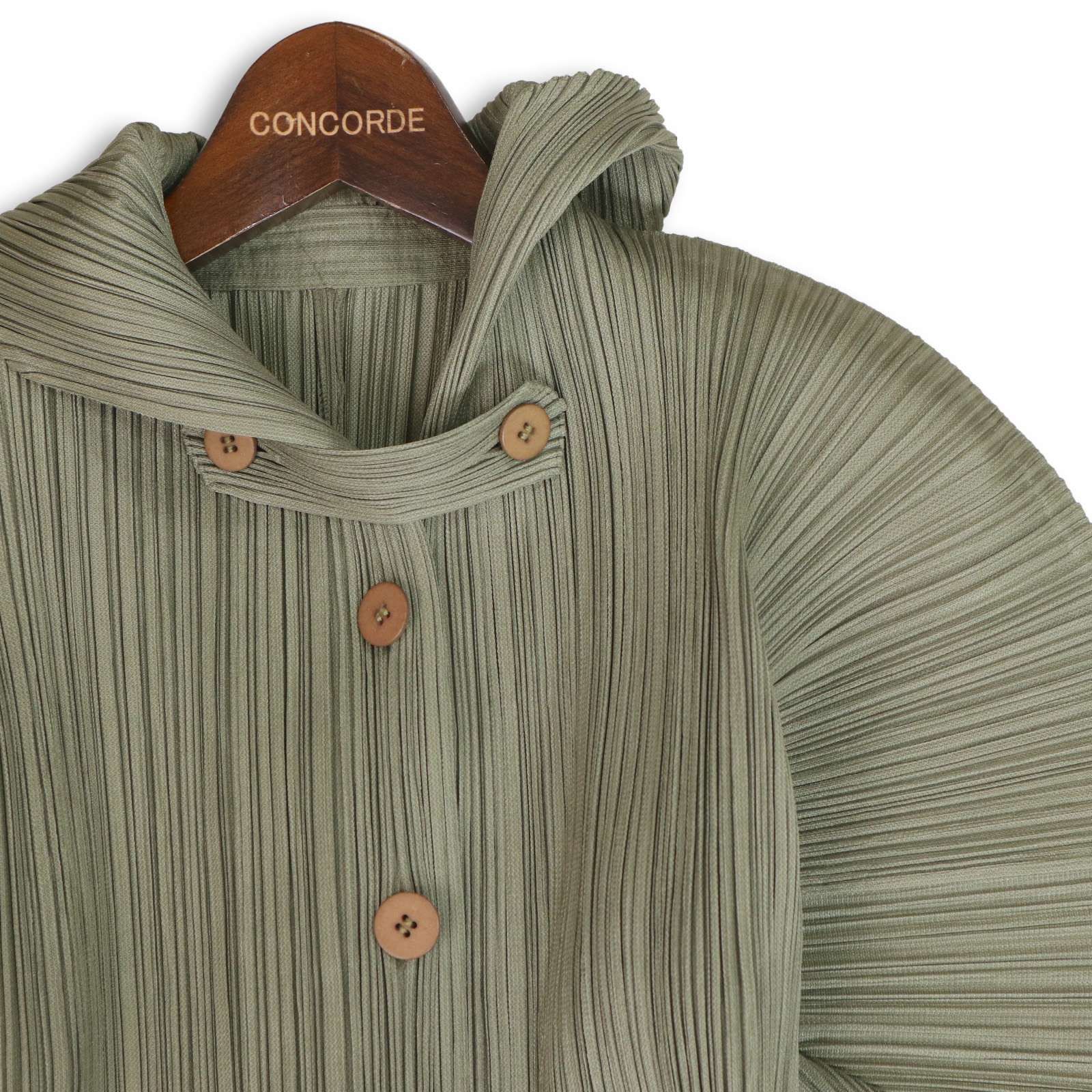 PLEATS PLEASE プリーツプリーズ シャツ ジャケット 美品☆ PLEATS 
