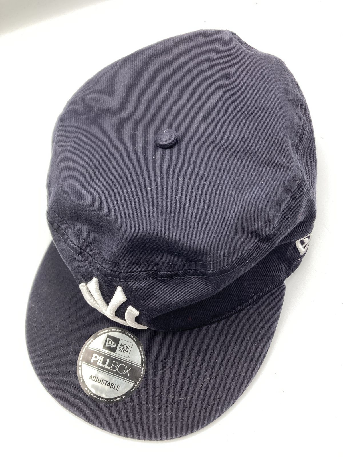 NEW ERA ニューエラ キャップ ネイビー コットン ベースボール メンズ レディース