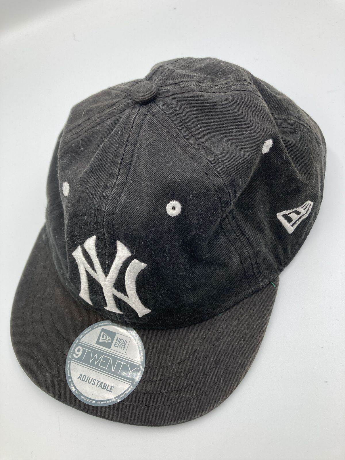 NEW ERA ニューエラ キャップ ブラック コットン ベースボール メンズ レディース