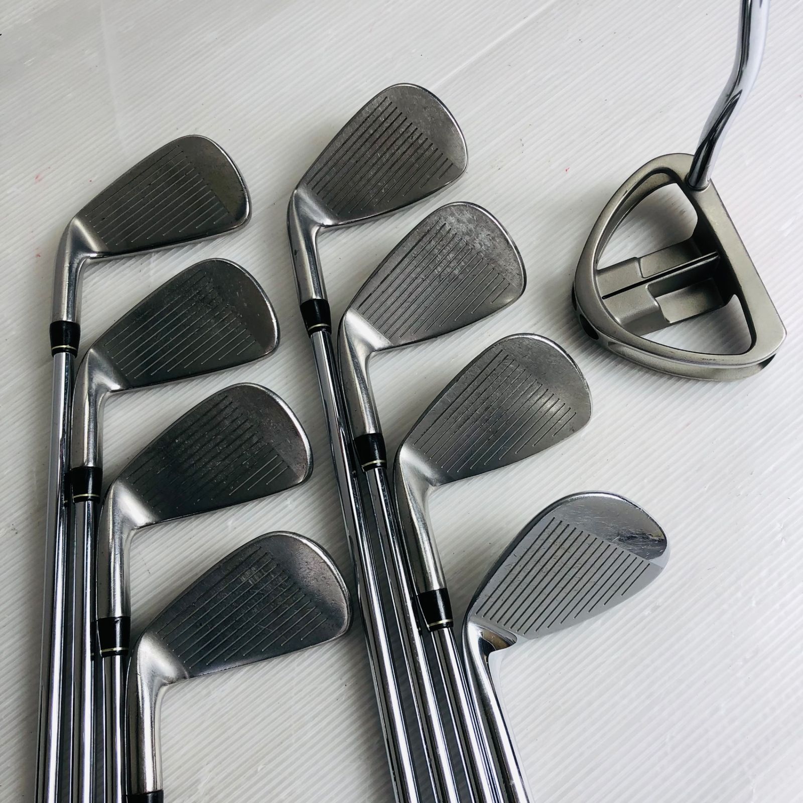 保証付】TaylorMade テーラーメイド BURNER SUPERFAST バーナー