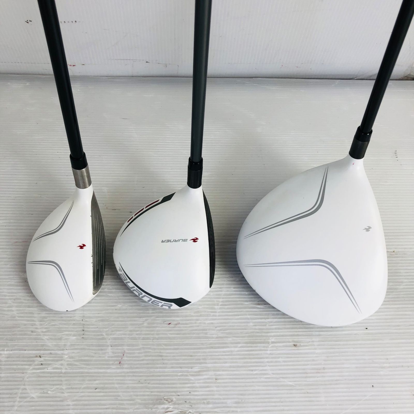保証付】TaylorMade テーラーメイド BURNER SUPERFAST バーナー