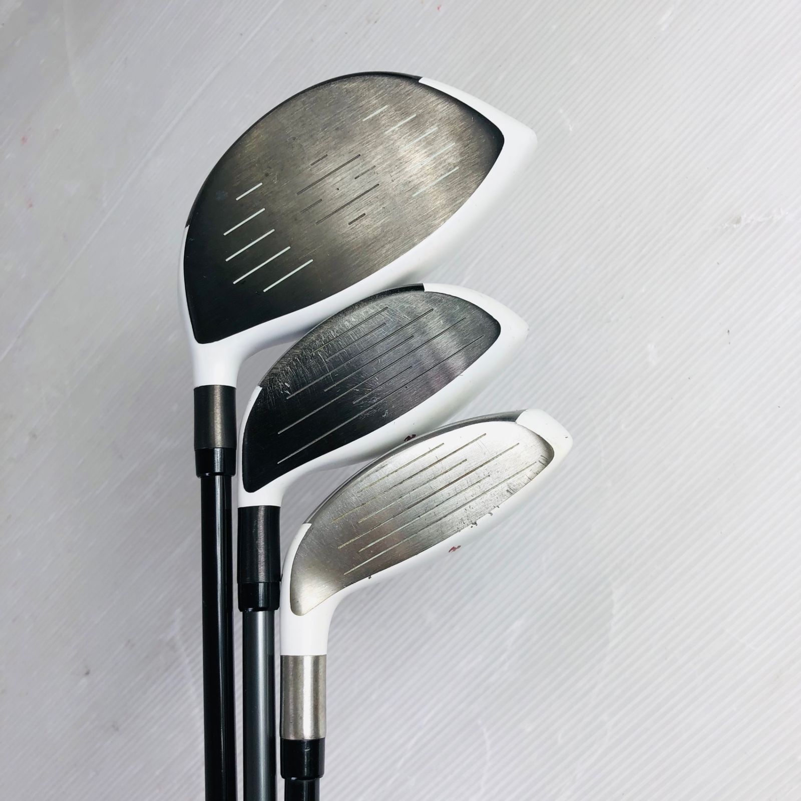 保証付】TaylorMade テーラーメイド BURNER SUPERFAST バーナー