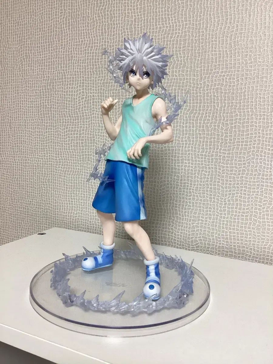 HUNTER×HUNTER キルア 一番くじ d賞