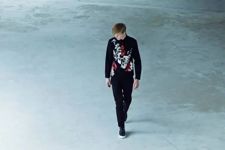 (新品) Alexander McQueen アレキサンダー・マックイーン MCQ Spring/Summer シャツ IT 48