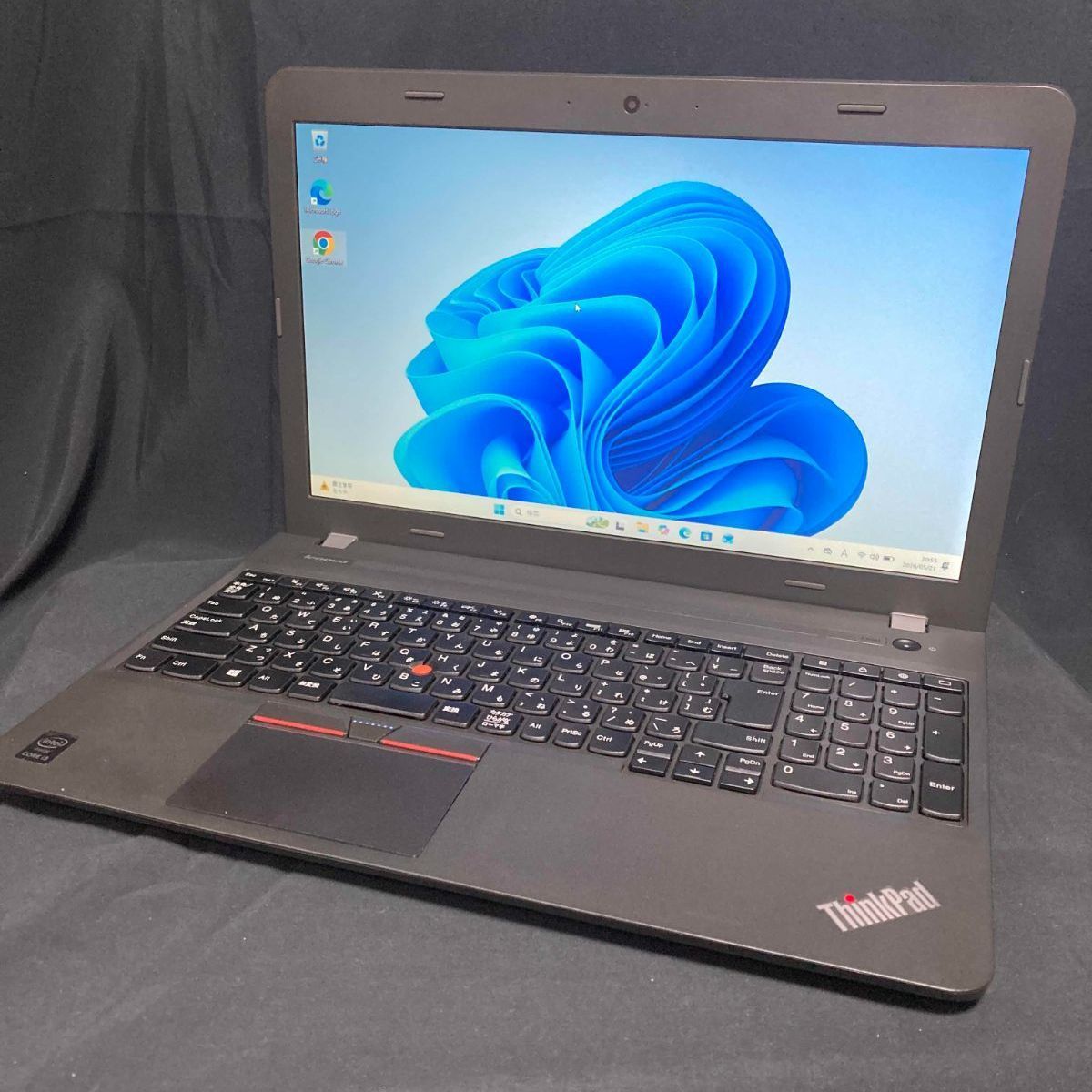 SSD16GB ThinkPad Core i3 Win11 初心者OK- メルカリ