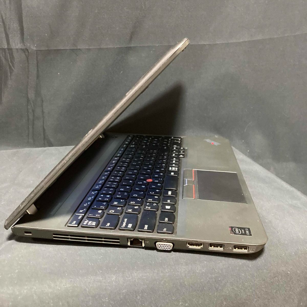 SSD16GB ThinkPad Core i3 Win11 初心者OK- メルカリ