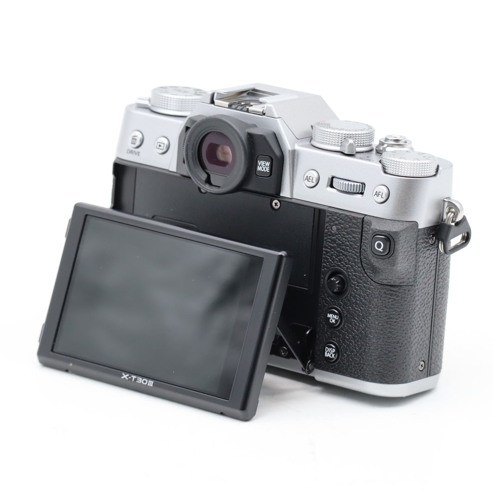 FUJIFILM X-T30 III ボディ シルバー ショット数 90回 極上品 - メルカリ