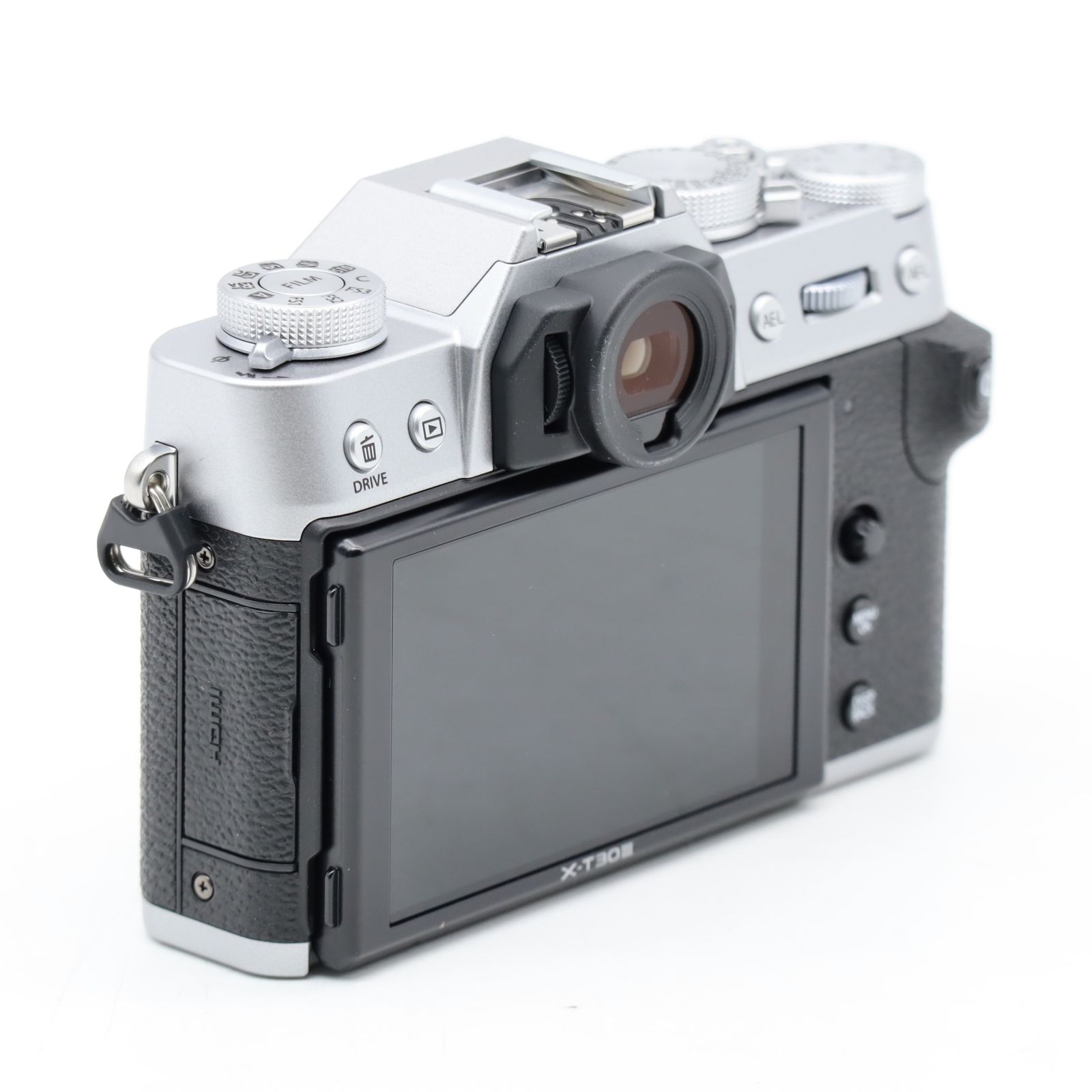 FUJIFILM X-T30 III ボディ シルバー ショット数 90回 極上品 - メルカリ