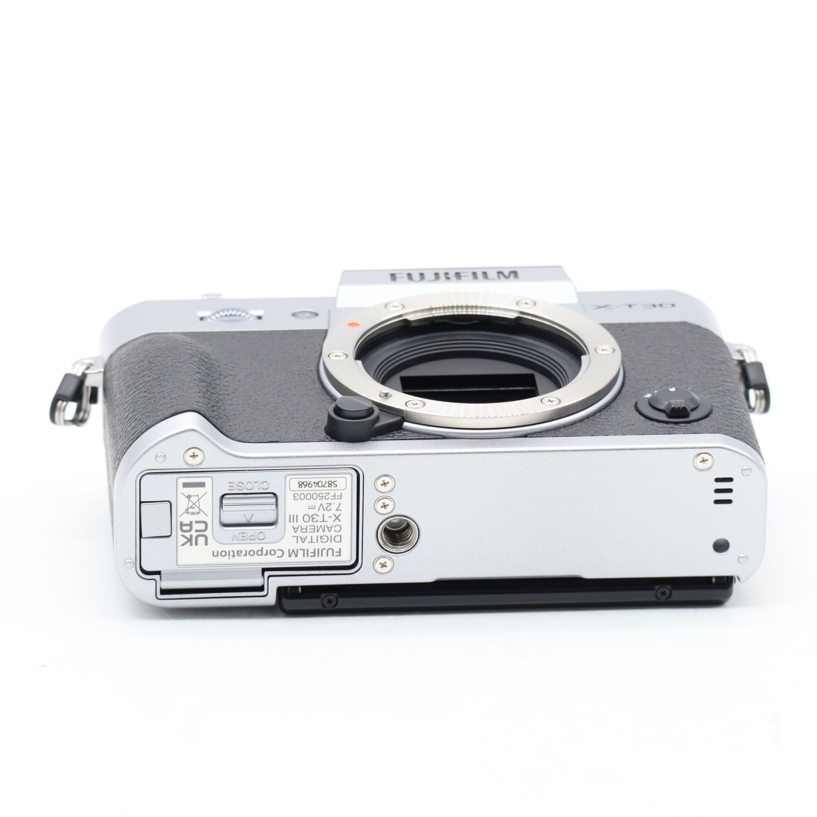 FUJIFILM X-T30 III ボディ シルバー ショット数 90回 極上品 - メルカリ