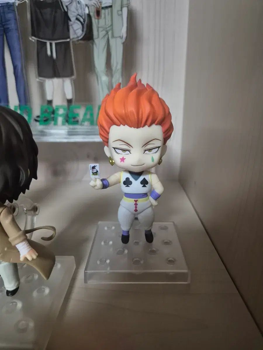 HUNTER×HUNTER ヒソカ ねんどろいど
