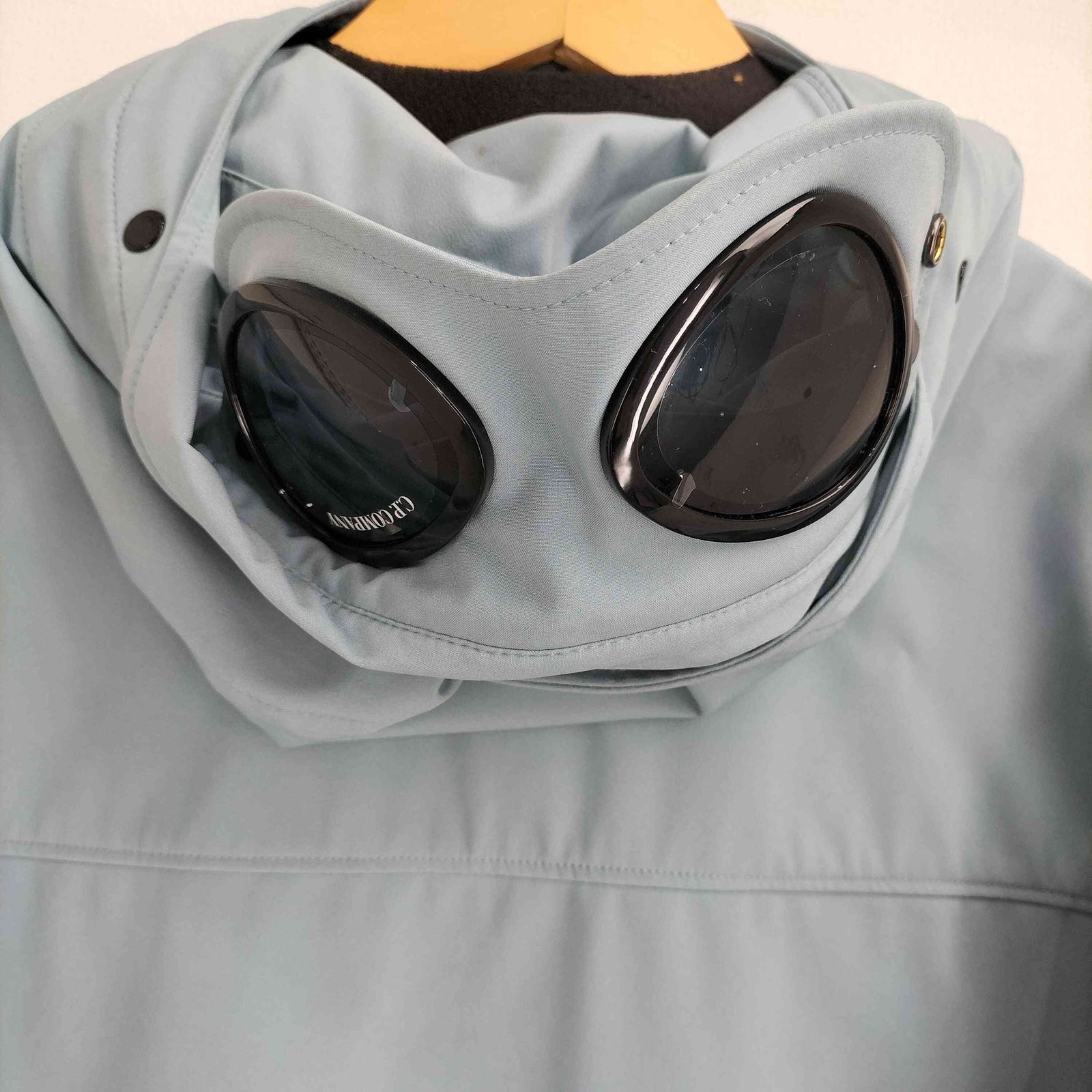 シーピーカンパニー C.P.COMPANY C.P. Shell-R Goggle Jacket メンズ 