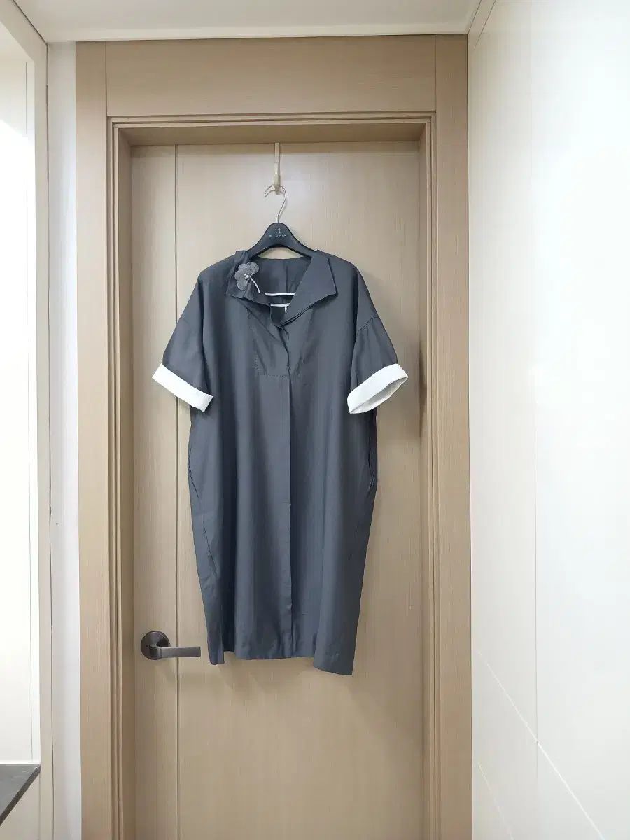 DARK GRAY LYNN ONE PIECE