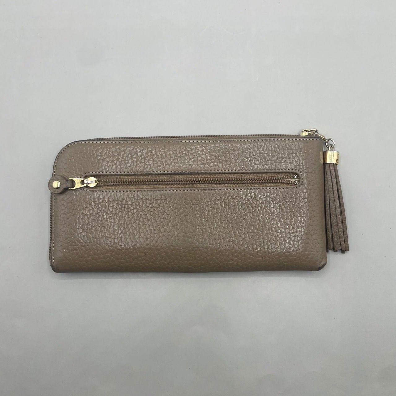 良品 ATAO アタオ 長財布 L字ファスナー ゴールド金具 リモ ケリー