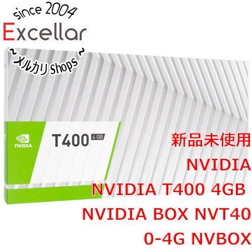 [bn:12] NVIDIA製グラボ　NVIDIA T400 4GB NVIDIA BOX NVT400-4G NVBOX　PCIExp 4GB