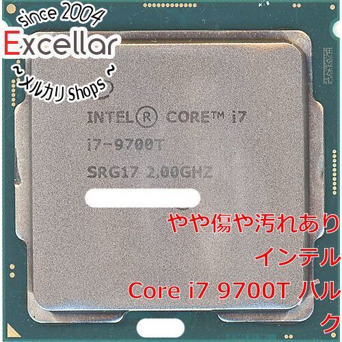 [bn:8] Core i7 9700T　2.0GHz LGA1151 35W　SRG17