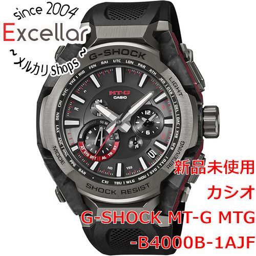 [bn:8] CASIO　腕時計 G-SHOCK MT-G　MTG-B4000B-1AJF