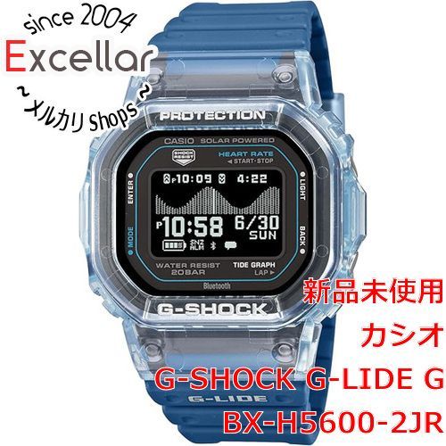 [bn:5] CASIO　腕時計 G-SHOCK G-LIDE　GBX-H5600-2JR