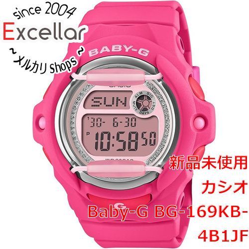[bn:11] CASIO　腕時計 Baby-G　BG-169KB-4B1JF