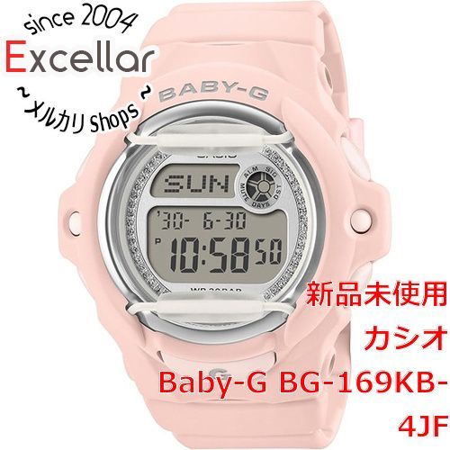 [bn:12] CASIO　腕時計 Baby-G　BG-169KB-4JF