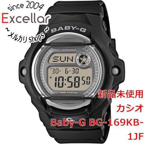 [bn:10] CASIO　腕時計 Baby-G　BG-169KB-1JF