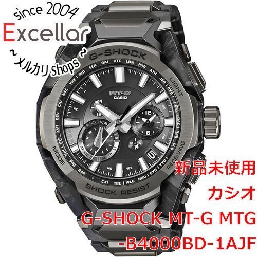 [bn:9] CASIO　腕時計 G-SHOCK MT-G　MTG-B4000BD-1AJF