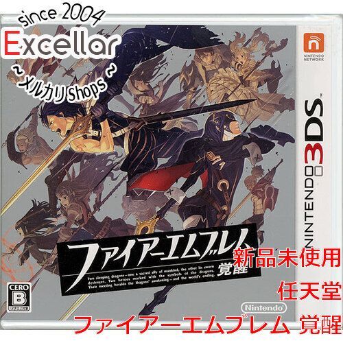 bn:7] ファイアーエムブレム 覚醒 3DS - メルカリ