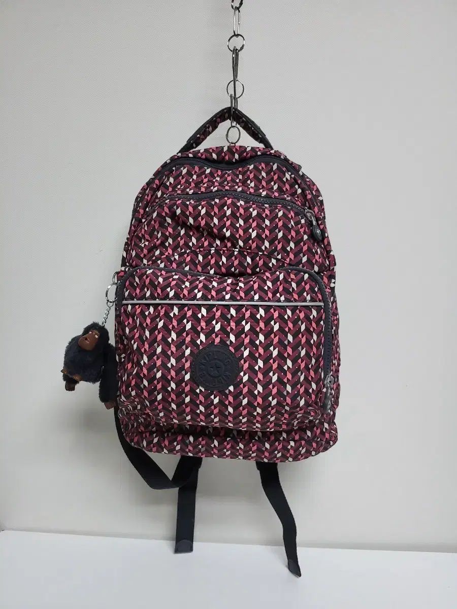キプリング バックパック *27/35* ほぼ新品