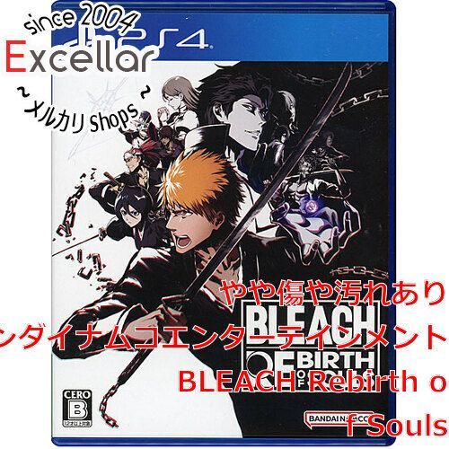 [bn:14] BLEACH Rebirth of Souls　PS4