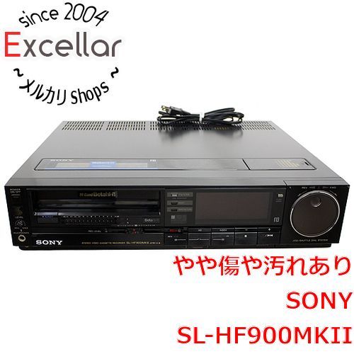 [bn:3] SONY　ベータビデオデッキ SL-HF900MKII
