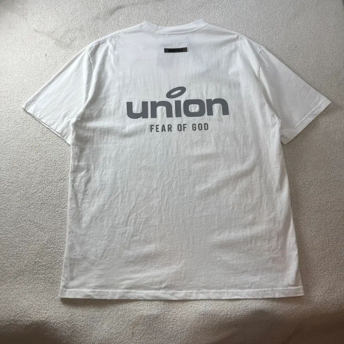 105 FEAR OF GOD(フィアオブゴッド) X ユニオン ヴィンテージ 半袖 Tシャツ