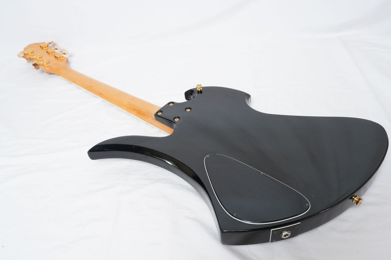☆BURNY/FERNANDES MG-80X (改) Seymour Duncan搭載 BLK HIDEモデル