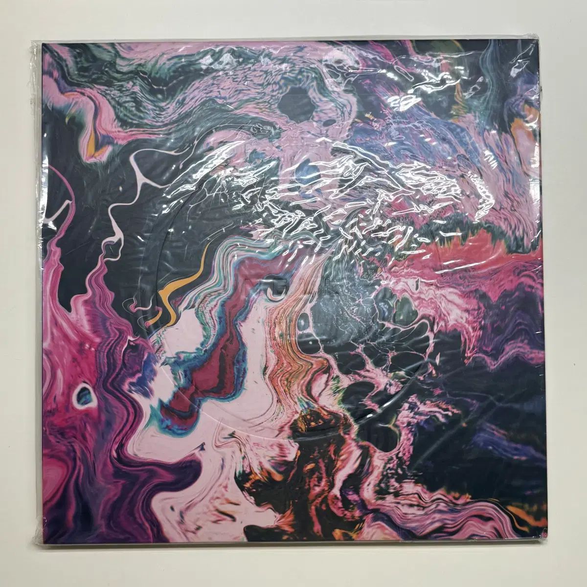 ネル nell 7 家 lp