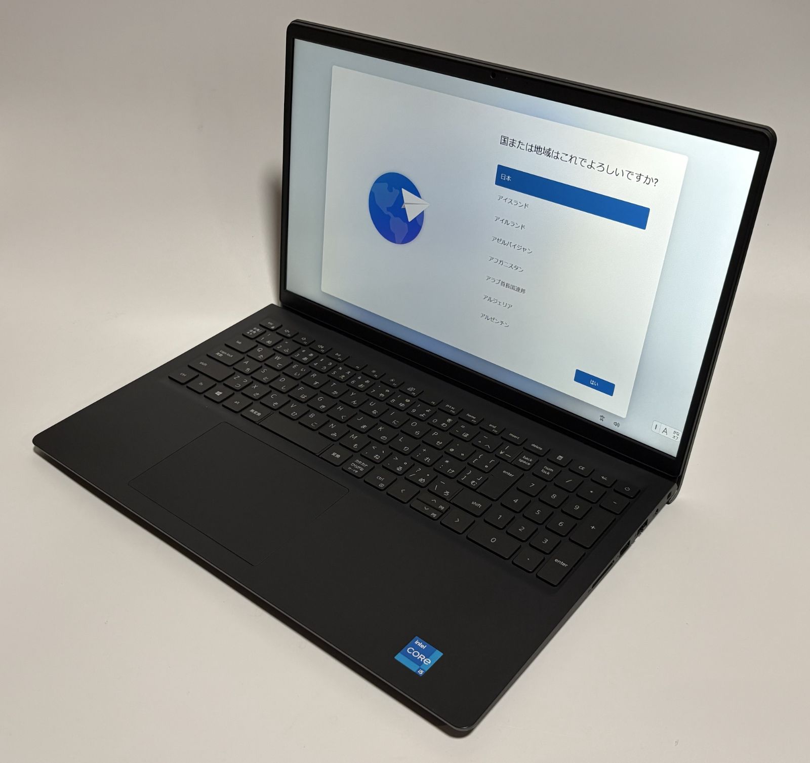 【新入荷!!】DELL　A4ノートパソコン Vostro 15 3510（Core i5 11世代）