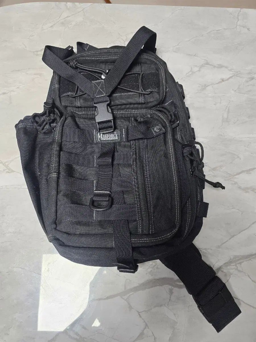 MAGFORCE マグフォース トランスフォーマー TACTICAL タクティカル スリングバック