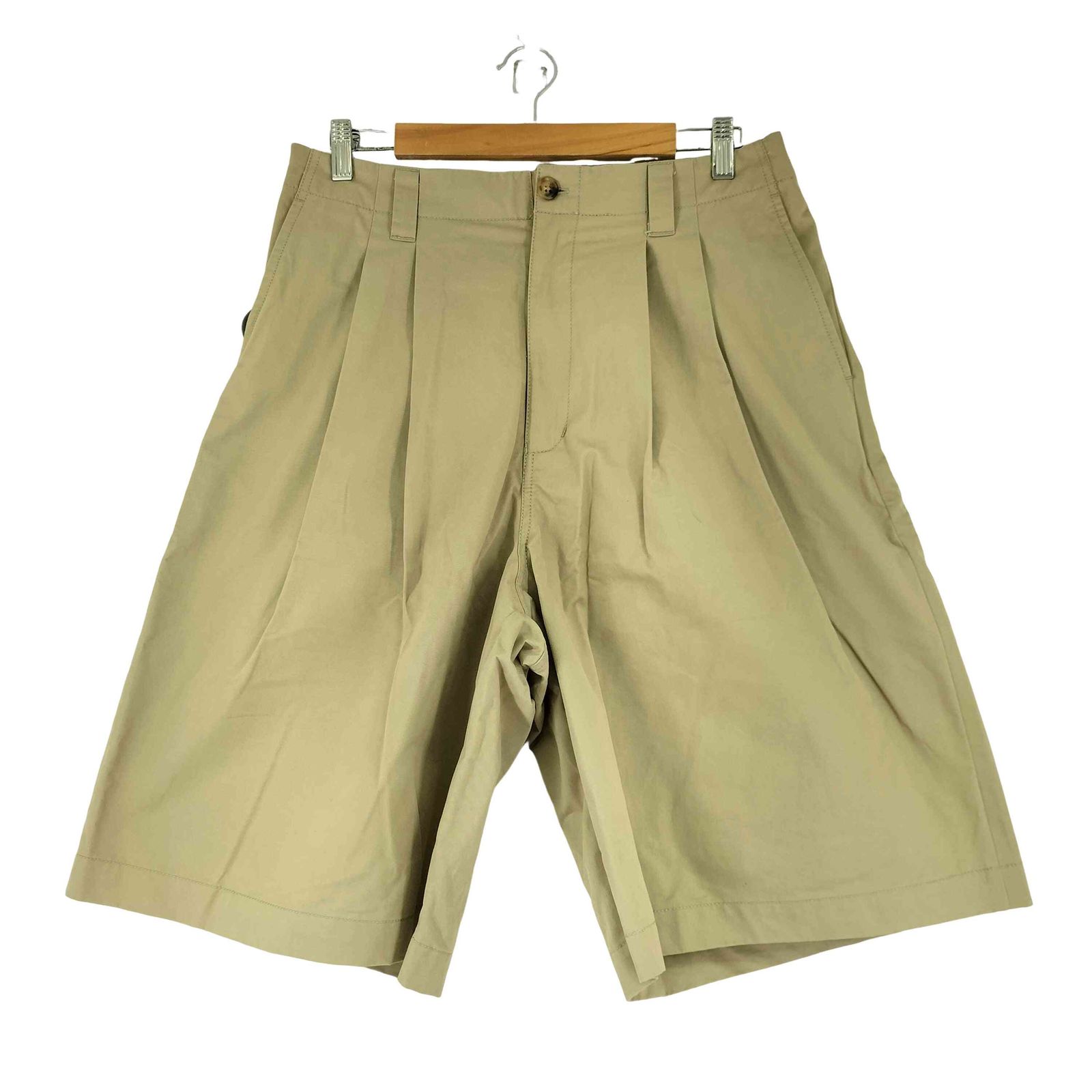 アップルバム APPLEBUM Bermuda Big Chino Shorts メンズ JPN：L