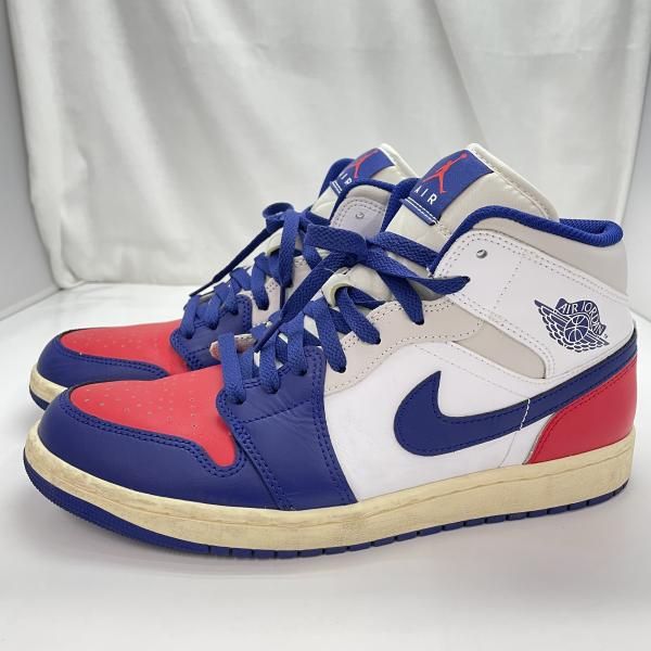 【中古】NIKE AIR JORDAN 1 Mid 