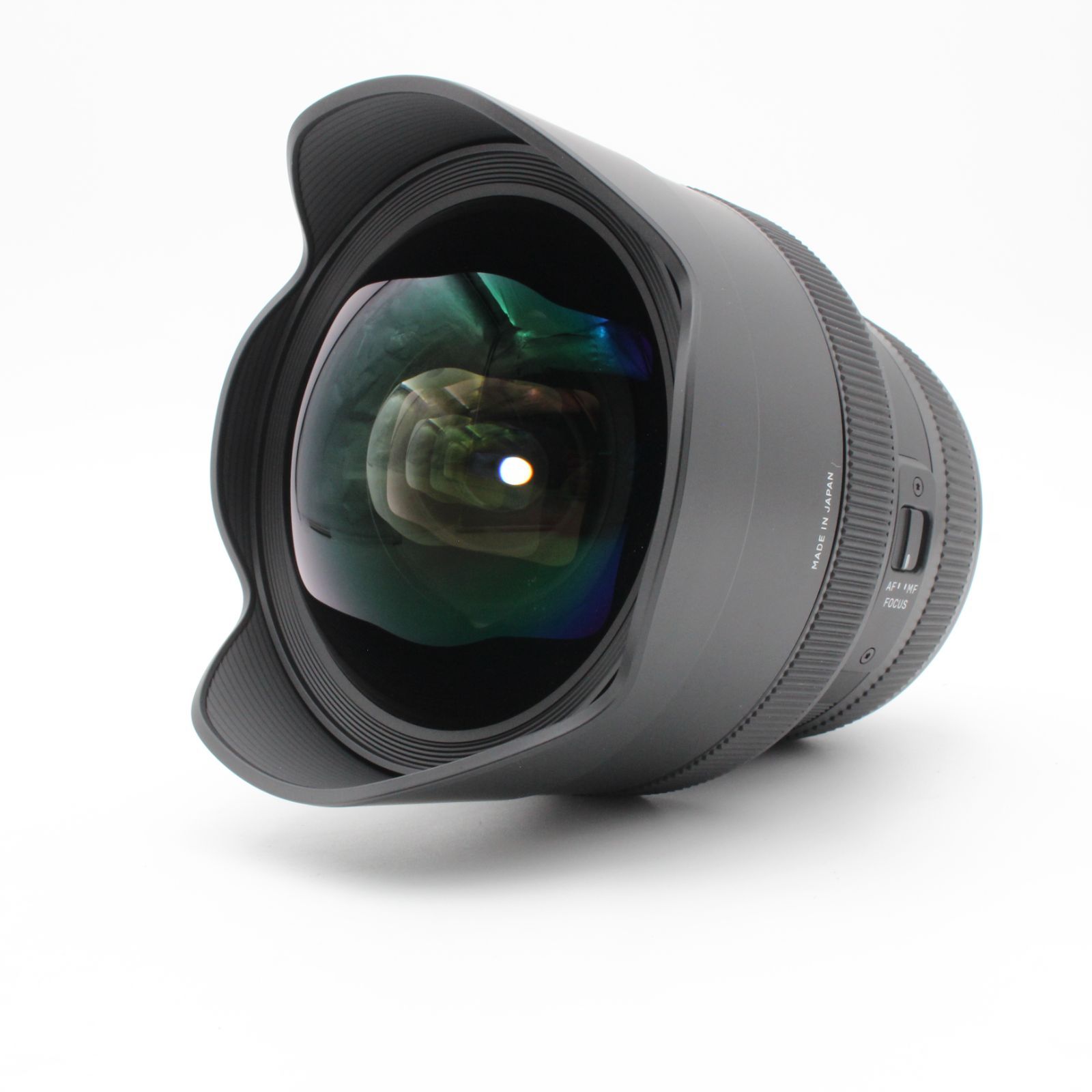 極美品】 SIGMA シグマ 12-24mm f4 DG HSM Art ニコン用 元箱 付属品