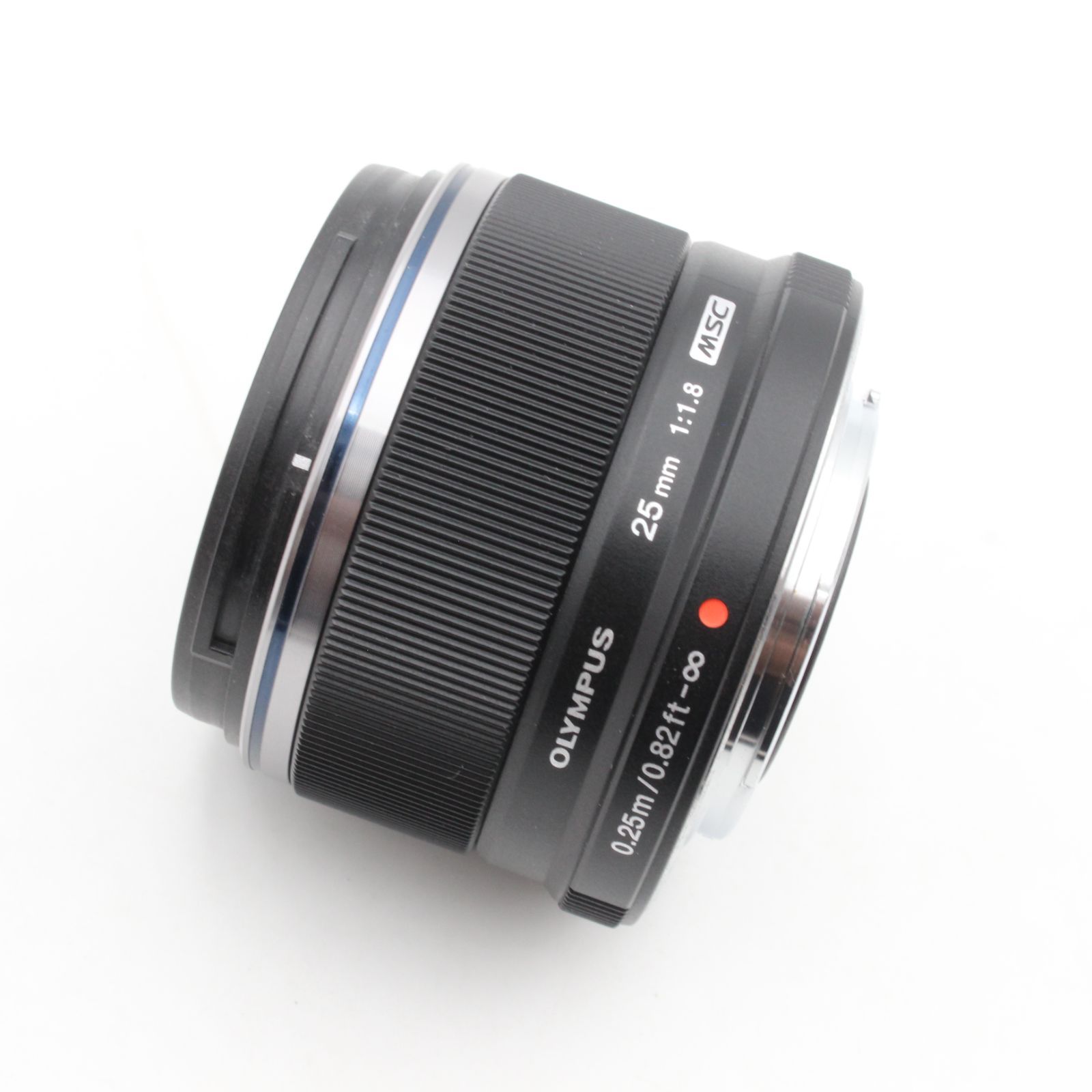 【ほぼ新品】 OLYMPUS オリンパス M.ZUIKO DIGITAL 25mm f1.8 MSC 元箱 付属品 付き 109022 【ほぼ新品】 OLYMPUS オリンパス M.ZUIKO DIGITAL 25mm f1.8 MSC 元箱 付属品 付き 109022