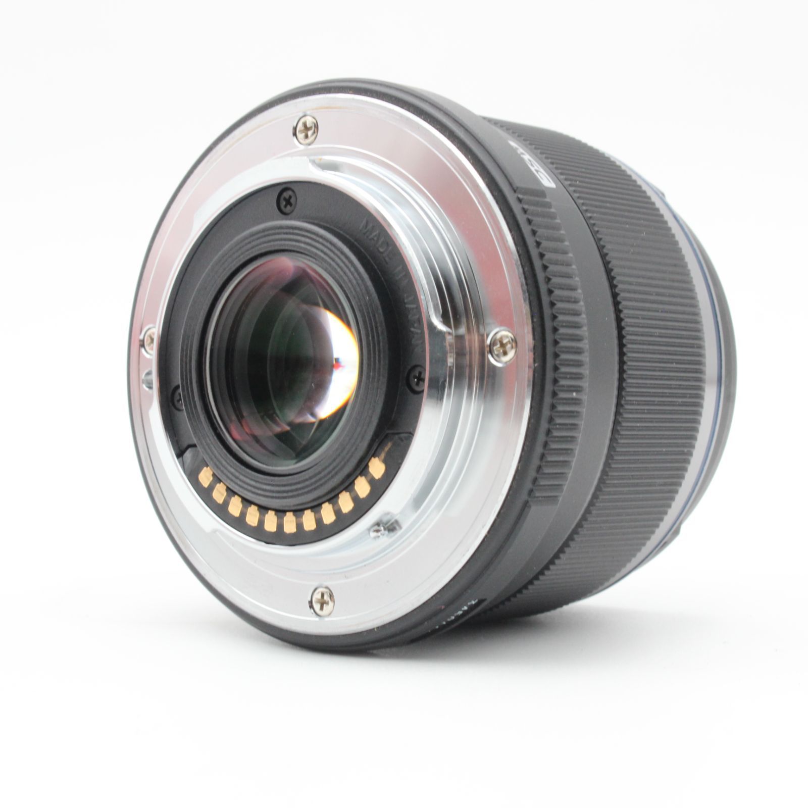 【ほぼ新品】 OLYMPUS オリンパス M.ZUIKO DIGITAL 25mm f1.8 MSC 元箱 付属品 付き 109022 【ほぼ新品】 OLYMPUS オリンパス M.ZUIKO DIGITAL 25mm f1.8 MSC 元箱 付属品 付き 109022