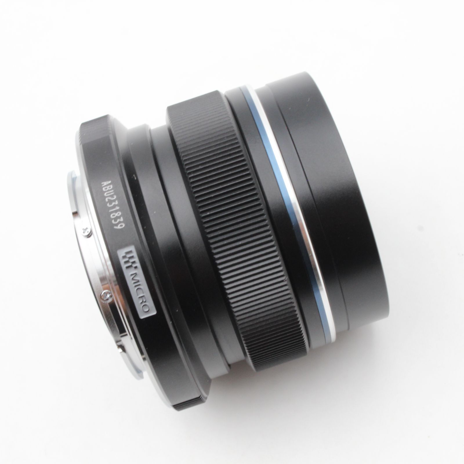 【ほぼ新品】 OLYMPUS オリンパス M.ZUIKO DIGITAL 12mm f2.0 ED MSC 109020