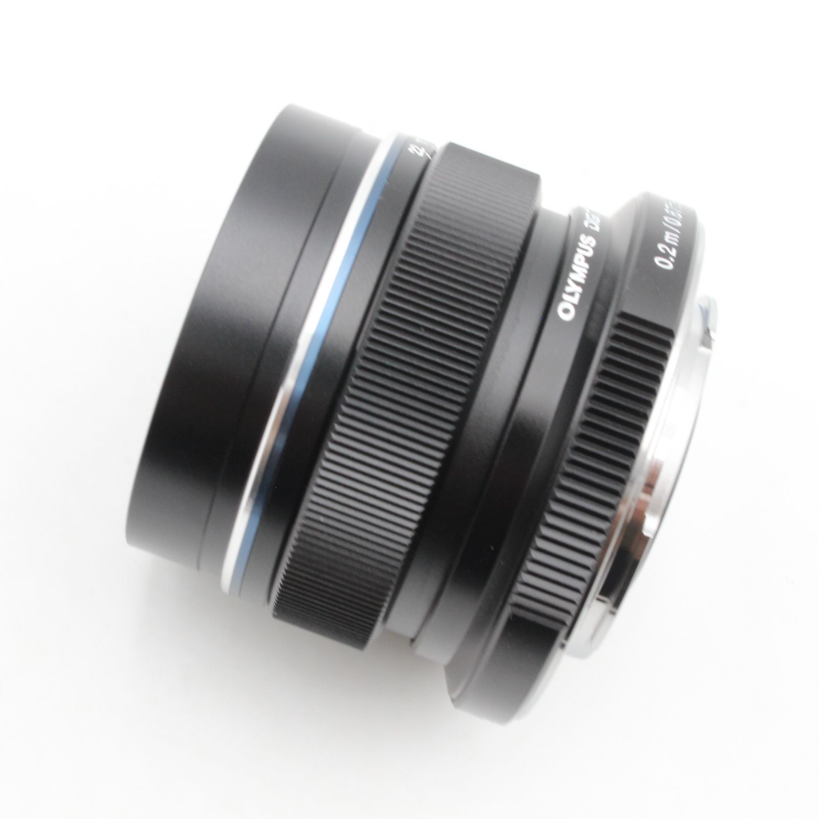 【ほぼ新品】 OLYMPUS オリンパス M.ZUIKO DIGITAL 12mm f2.0 ED MSC 109020