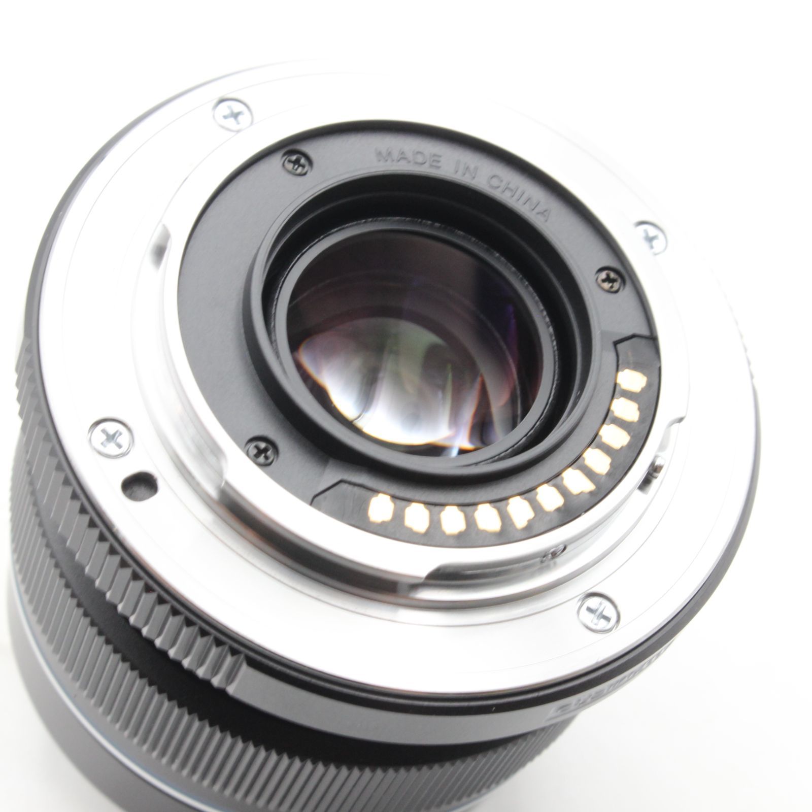 【ほぼ新品】 OLYMPUS オリンパス M.ZUIKO DIGITAL 12mm f2.0 ED MSC 109020
