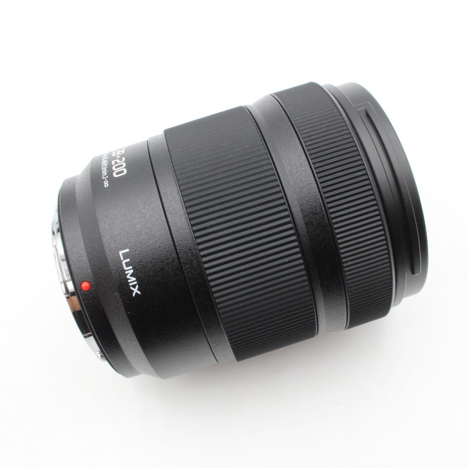 【極美品】 Panasonic パナソニック LUMIX S 28-200mm f4-7.1 MACRO O.I.S. S-R28200 Lマウント フード 付き 109018 【極美品】 Panasonic パナソニック LUMIX S 28-200mm f4-7.1 MACRO O.I.S. S-R28200 Lマウント フード 付き 109018