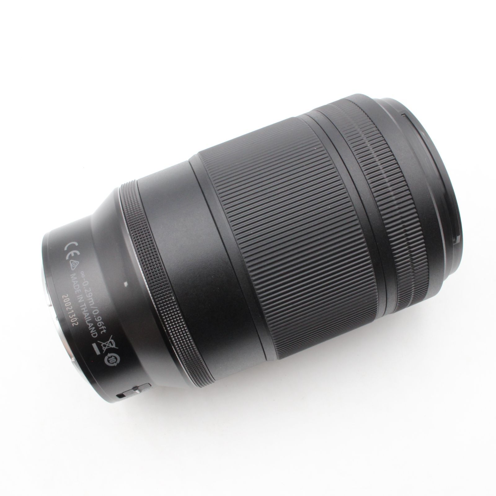 Nikon ニコン NIKKOR Z MC 105mm f2.8 VR S nikon NIKON 元箱(内部緩衝材あり)付属品付き 109016 Nikon ニコン NIKKOR Z MC 105mm f2.8 VR S nikon NIKON 元箱(内部緩衝材あり)付属品付き 109016