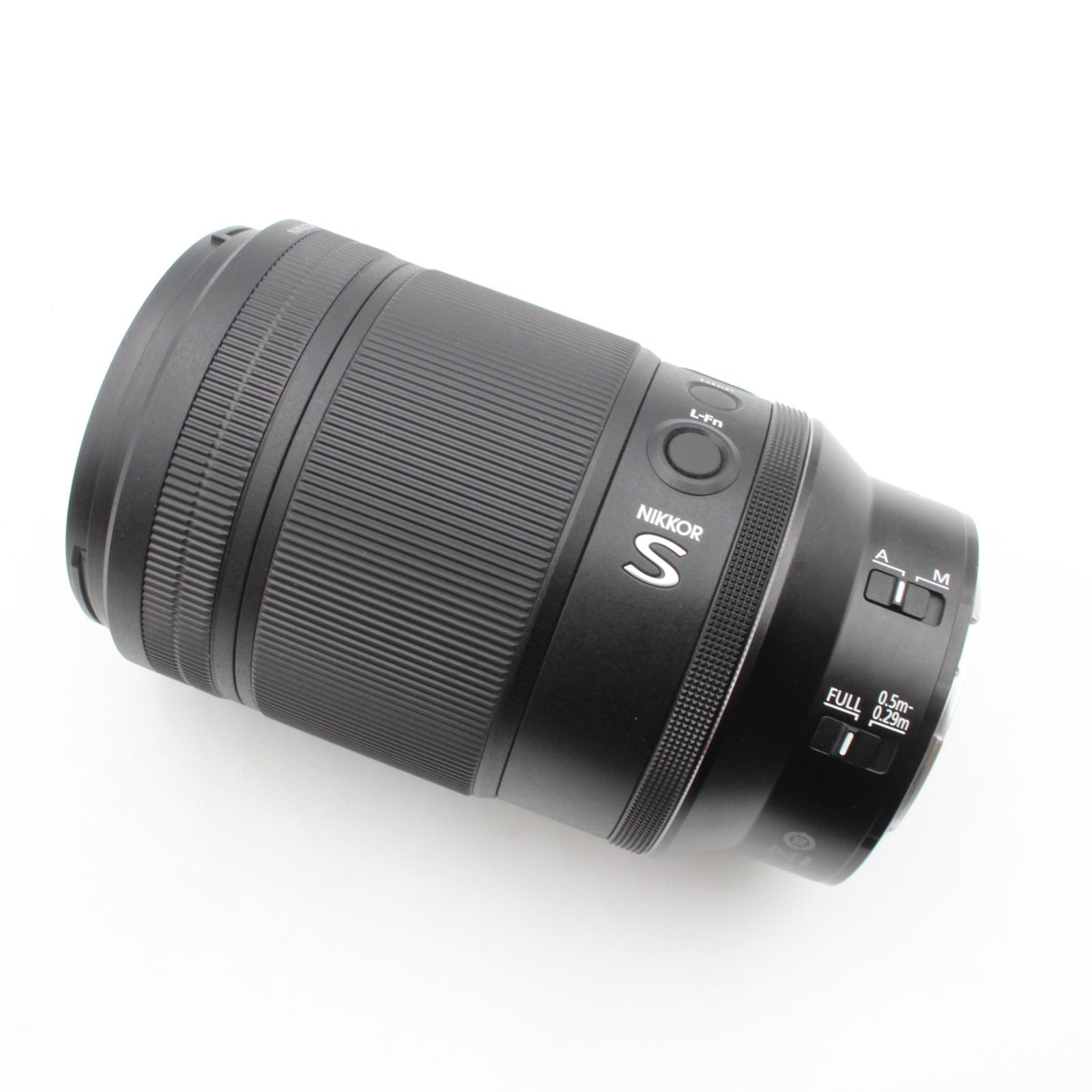 Nikon ニコン NIKKOR Z MC 105mm f2.8 VR S nikon NIKON 元箱(内部緩衝材あり)付属品付き 109016 Nikon ニコン NIKKOR Z MC 105mm f2.8 VR S nikon NIKON 元箱(内部緩衝材あり)付属品付き 109016