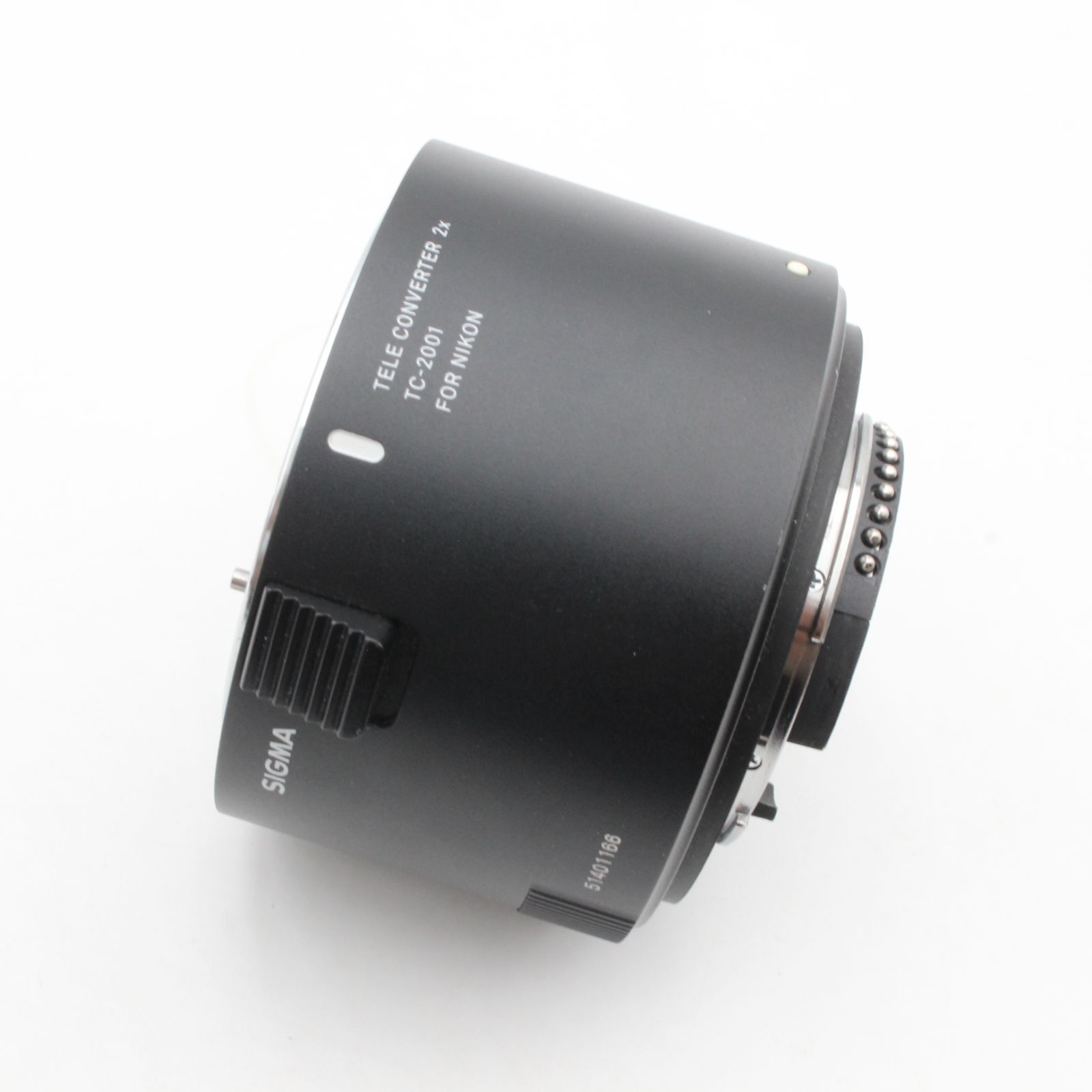 【中古】「非常に良い」シグマ(Sigma) SIGMA テレコンバーター TC-2001 ニコン用 870553 シグマ(Sigma) SIGMA テレコンバーター TC-2001 ニコン用